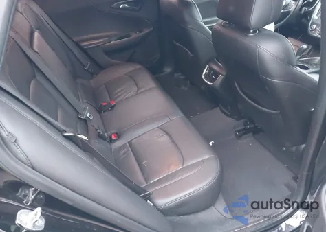 2019 Chevrolet Malibu Lt из США, поврежденный, VIN 1G1ZD5ST5KF218721